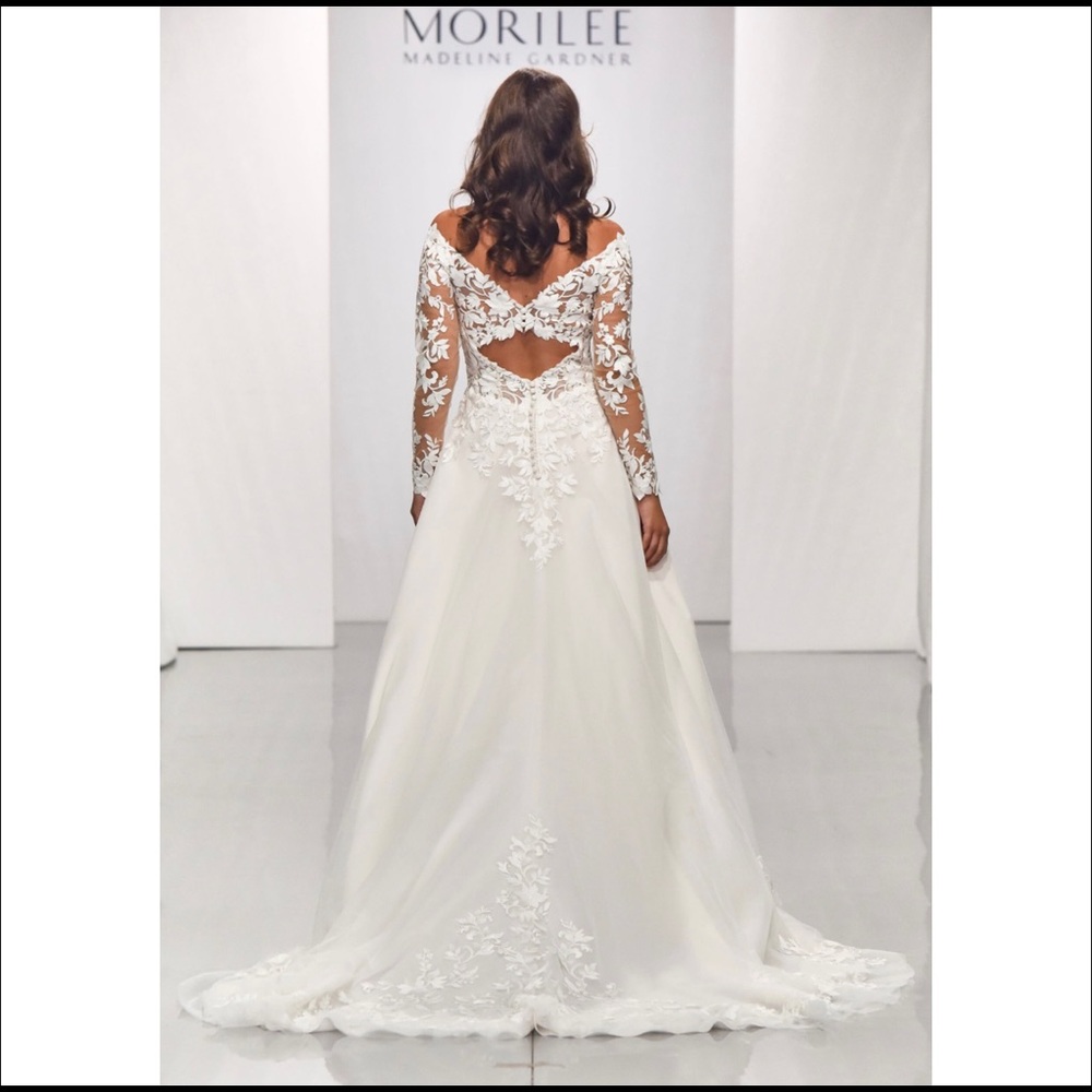 Mori Lee Wedding Dress